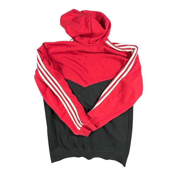 Adidas Manchester United Jacket 2021-22 Football Full Zip Mens Medium Soccer - Picture 7 of 9